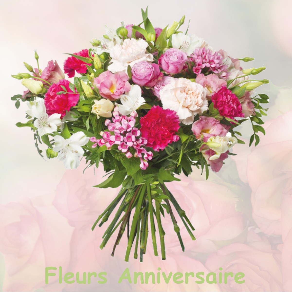 fleurs anniversaire CHAMPFORGEUIL