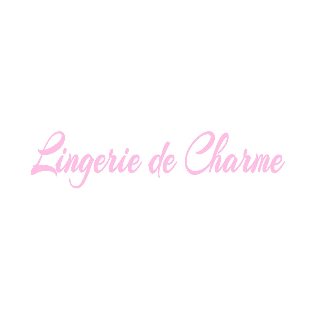 LINGERIE DE CHARME CHAMPFORGEUIL